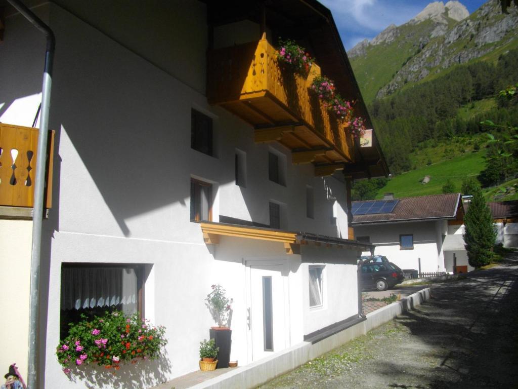 Haus Bergblick Lejlighed Prägraten Værelse billede