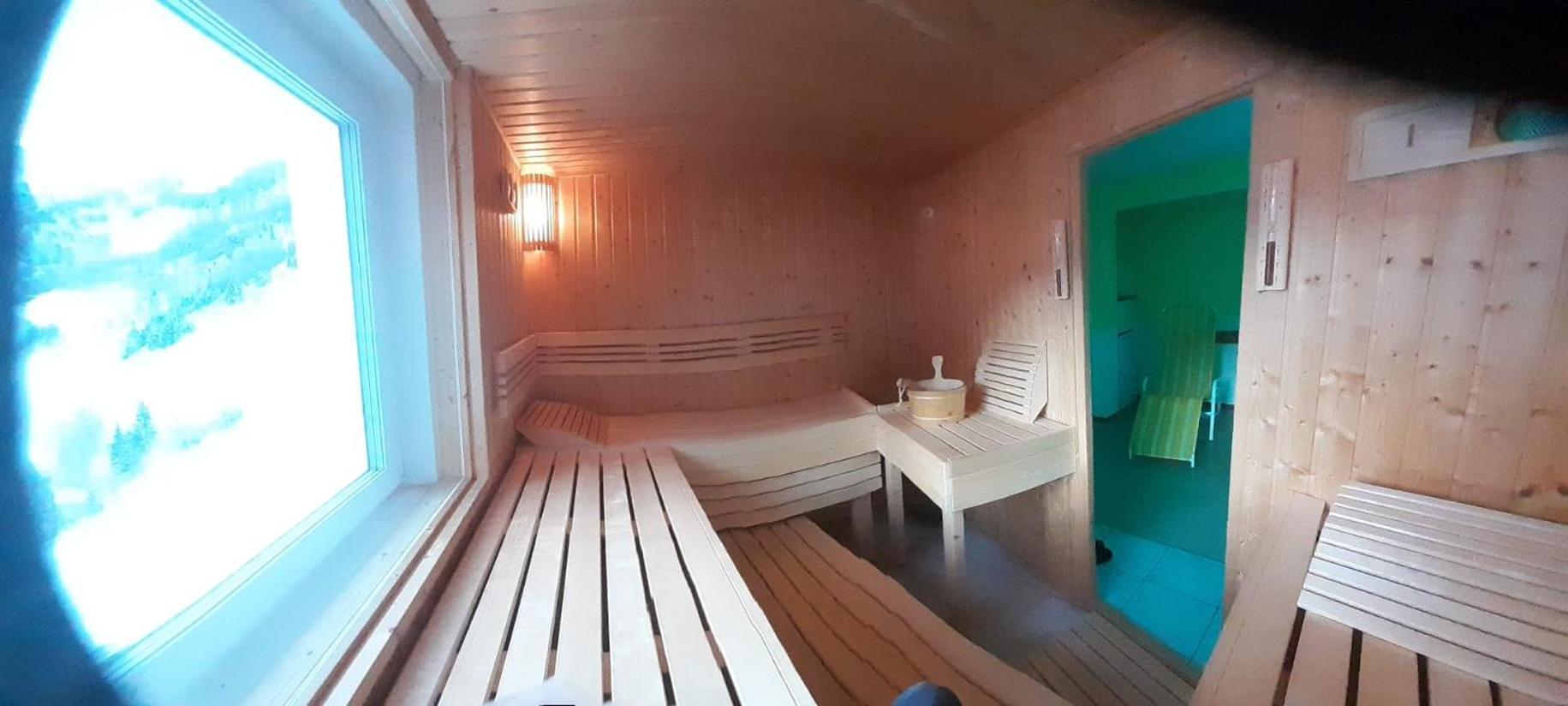 Haus Bergblick Lejlighed Prägraten Eksteriør billede