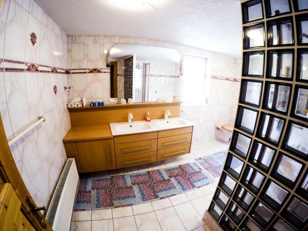 Haus Bergblick Lejlighed Prägraten Eksteriør billede