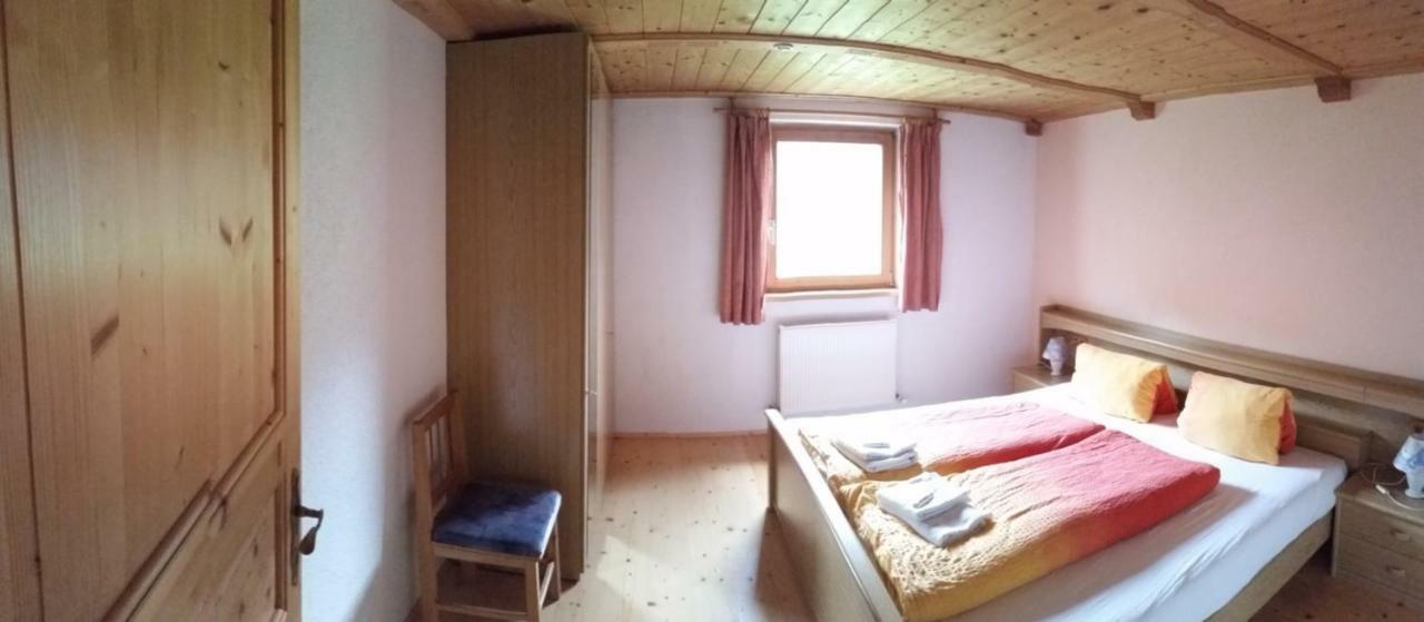 Haus Bergblick Lejlighed Prägraten Eksteriør billede